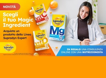 Scopri il Regalo e i nuovi prodotti!